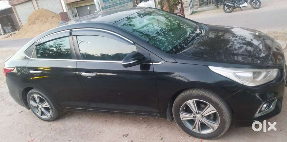 Hyundai Verna Diesel 2018