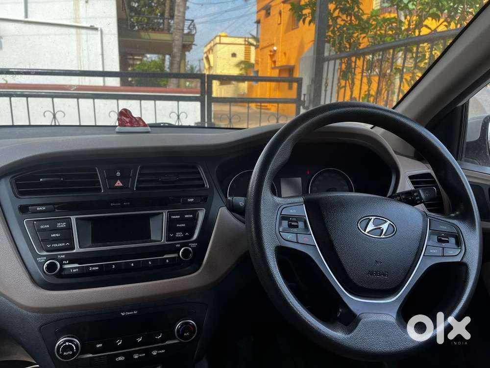 Hyundai I20 Sportz Petrol 2017