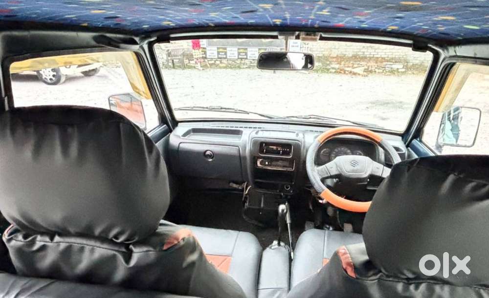 Maruti Suzuki Omni 8 Seater Bsii, 2015, Petrol