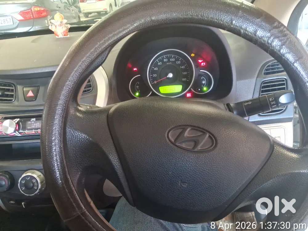 Hyundai Eon In Good Condition. Pretol With Company Fited Lpg Kit