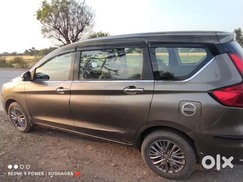 Maruti Suzuki Ertiga 2019