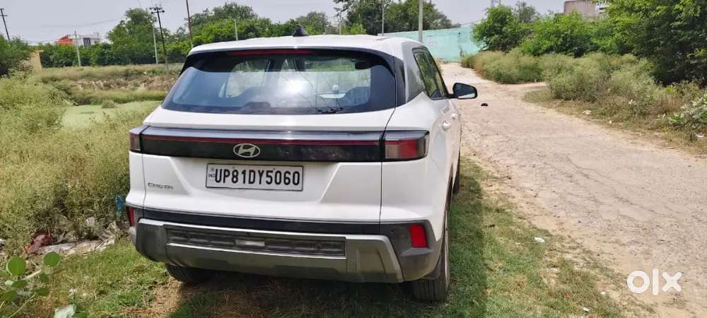 Hyundai Creta 1.5 Mpi E Petrol Run Only 12300