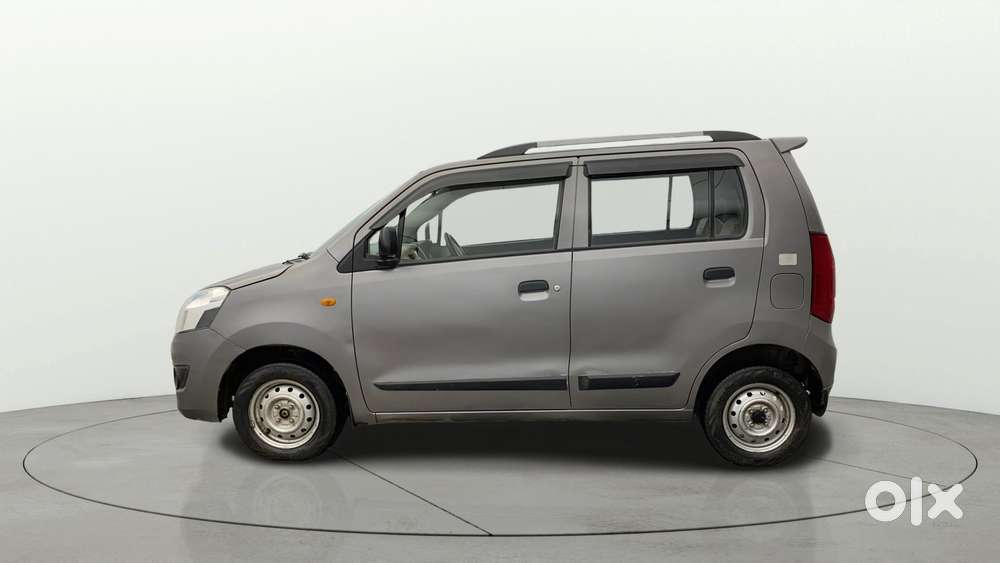Maruti Suzuki Wagon R 1.0 Lxi Cng, 2018, Cng & Hybrids