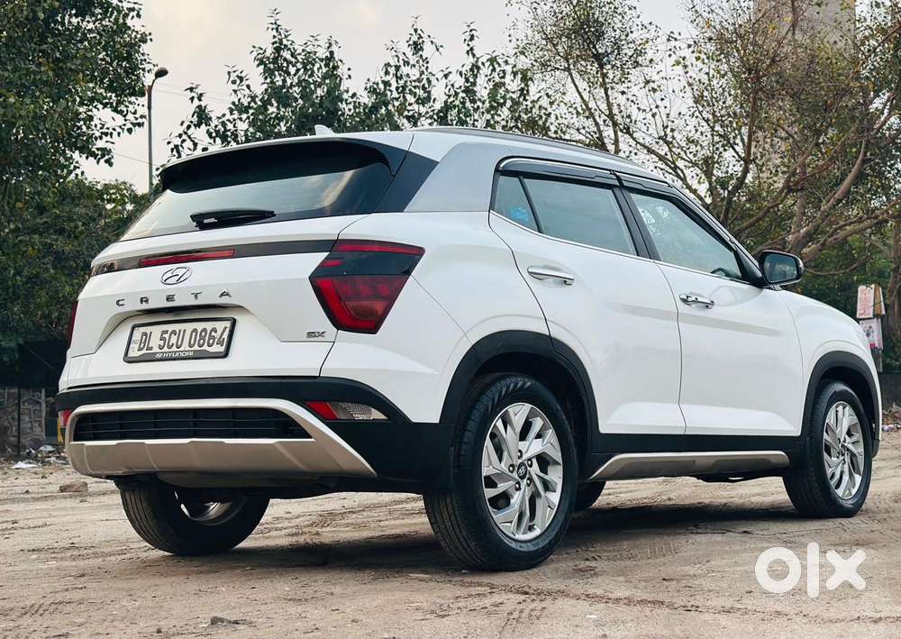 Hyundai Creta 1.6 Sx, 2022, Diesel