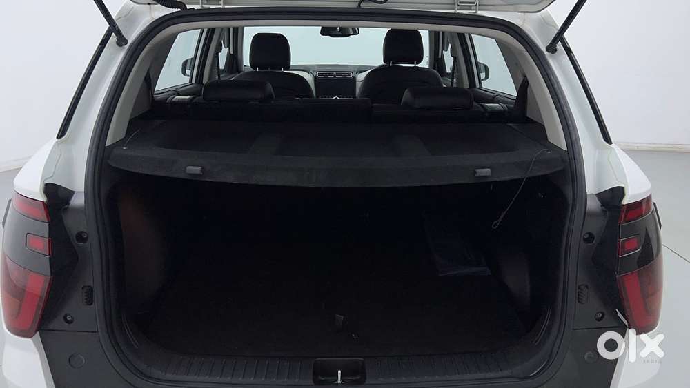 Hyundai Creta Sx 1.5 Petrol Cvt, 2023, Petrol