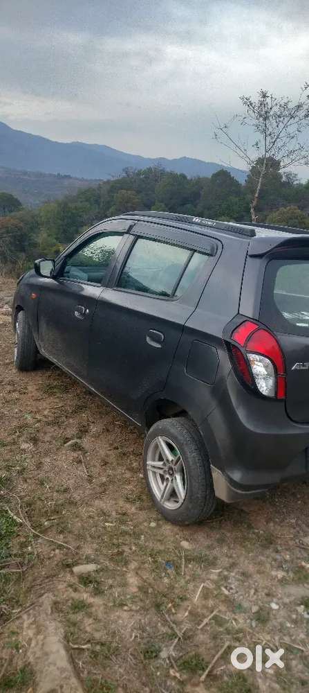 Maruti Suzuki Alto 800 2021 Petrol Well Maintained