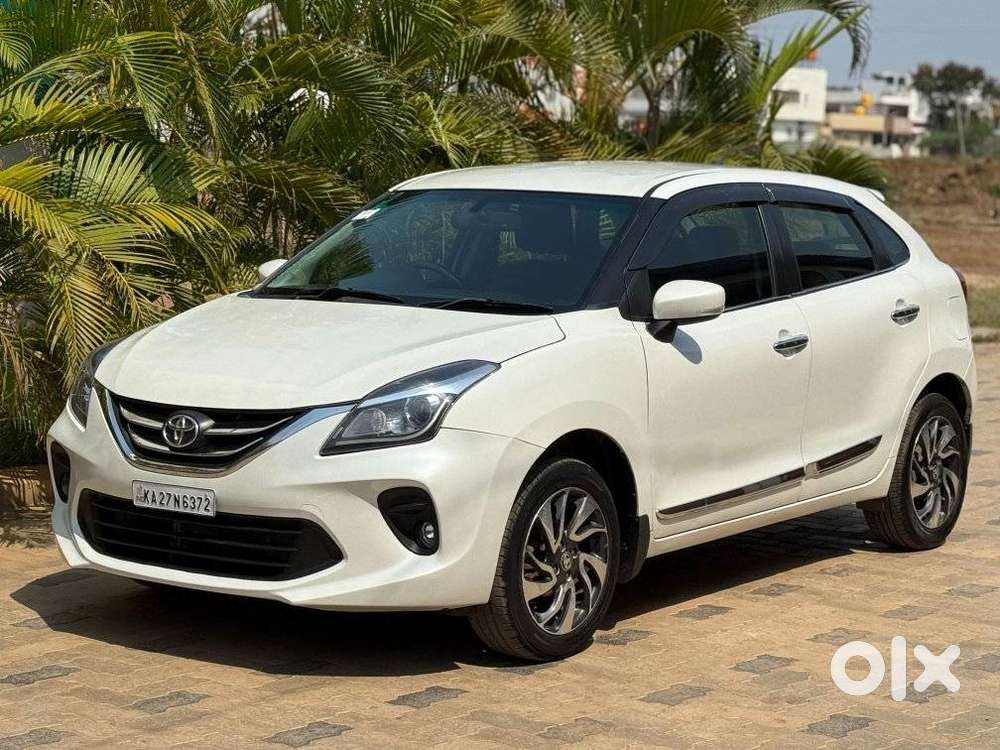 Toyota Glanza 1.2 V, 2021, Petrol