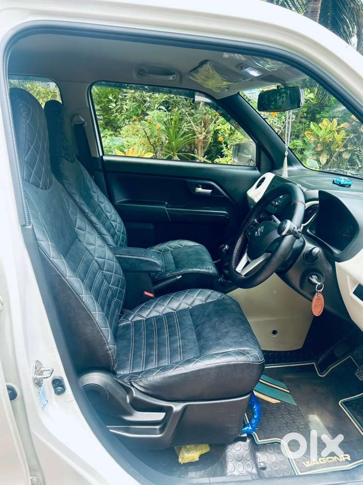 Maruti Suzuki Wagon R 2022 Petrol 40000 Km Driven