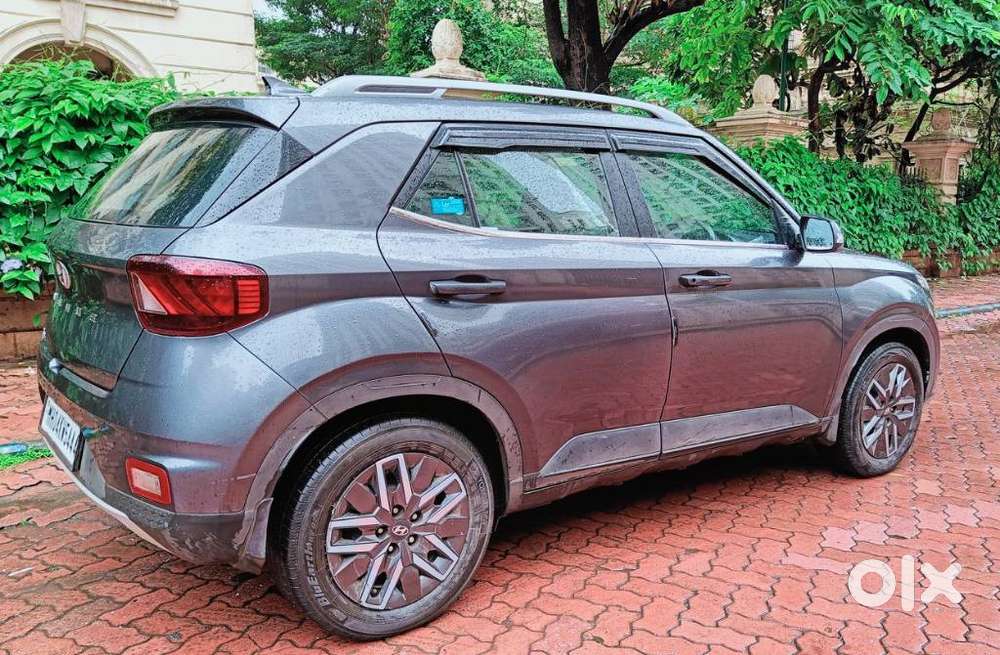 Hyundai Venue 1.4 Crdi Sx, 2021, Diesel