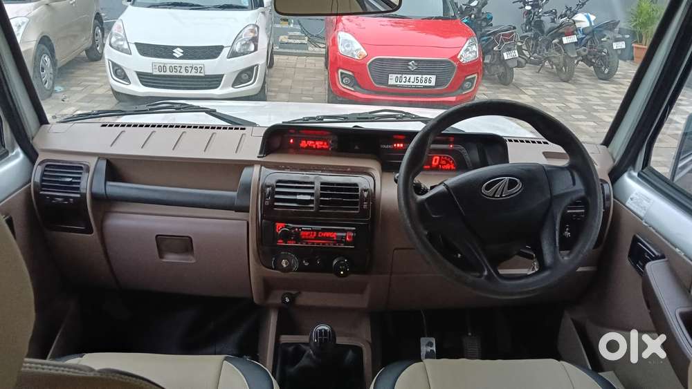Mahindra Bolero B6 (o), 2021, Diesel