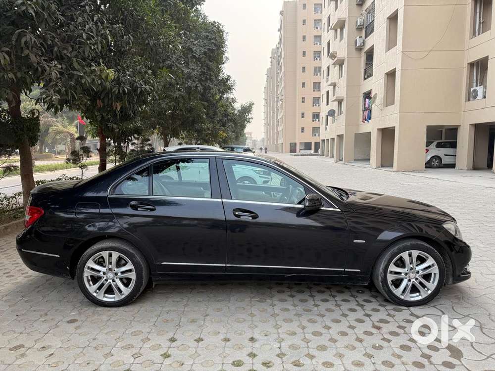 Mercedes-benz C-class 220 Edition C, 2013, Diesel