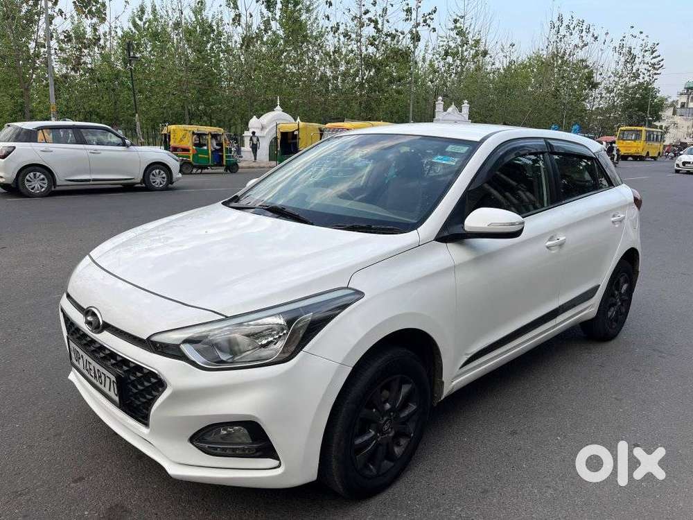 Hyundai Elite I20 Sportz Plus Diesel, 2019, Diesel