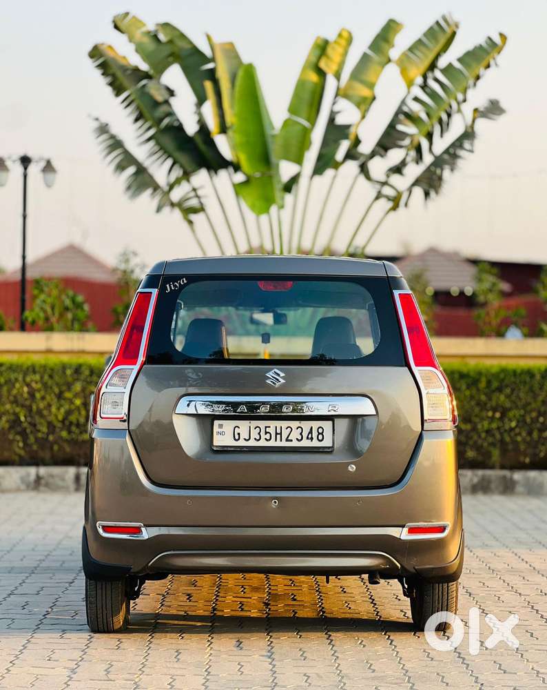 Maruti Suzuki Wagon R Lxi, 2020, Cng & Hybrids