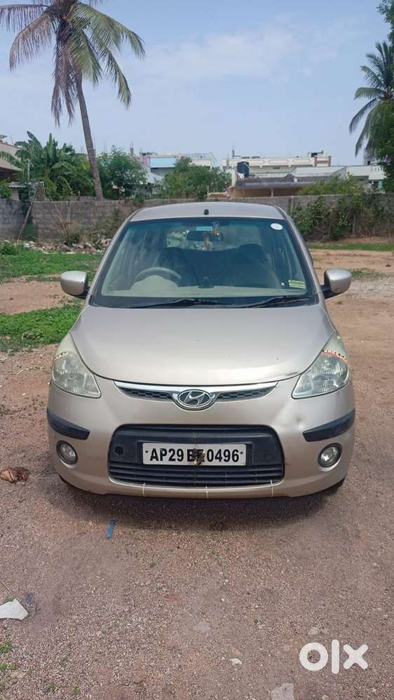 Hyundai Car 2009 Year