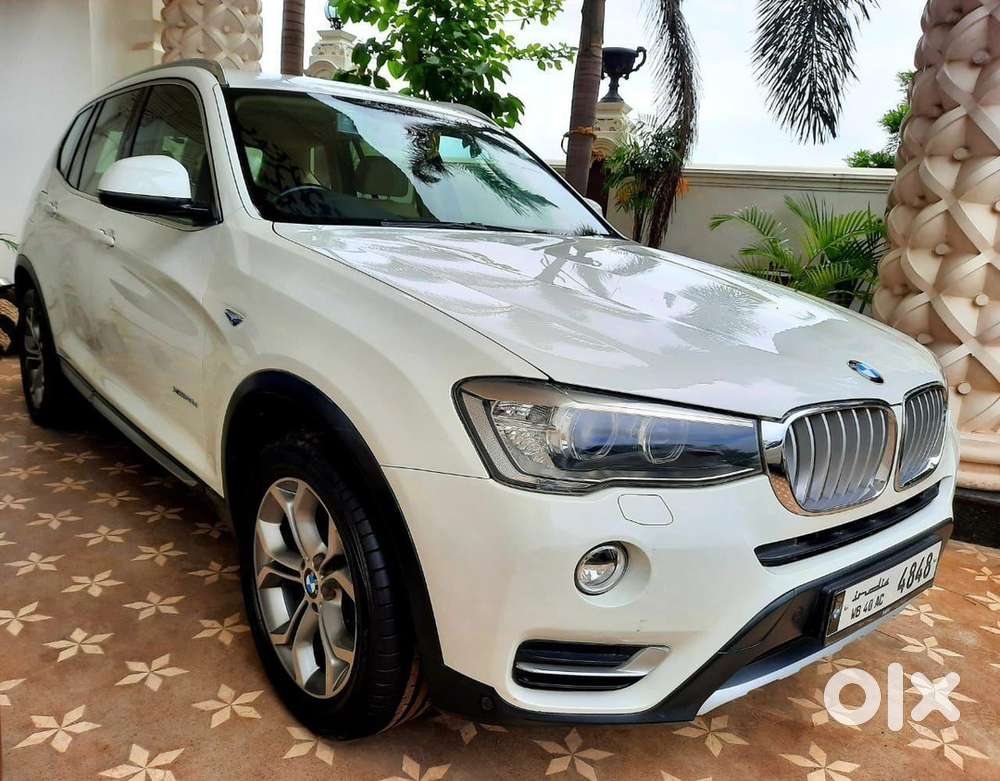 Bmw X3 2015 Diesel Good Condition
