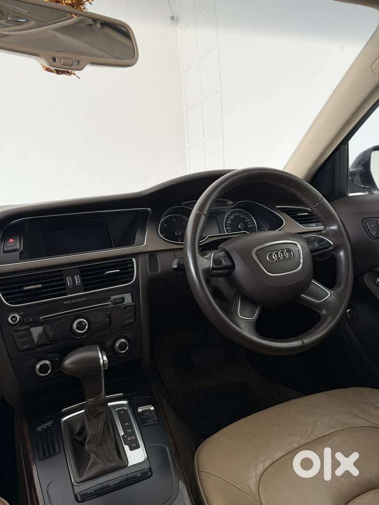 Audi A4 2.0 Tdi, 2013, Diesel