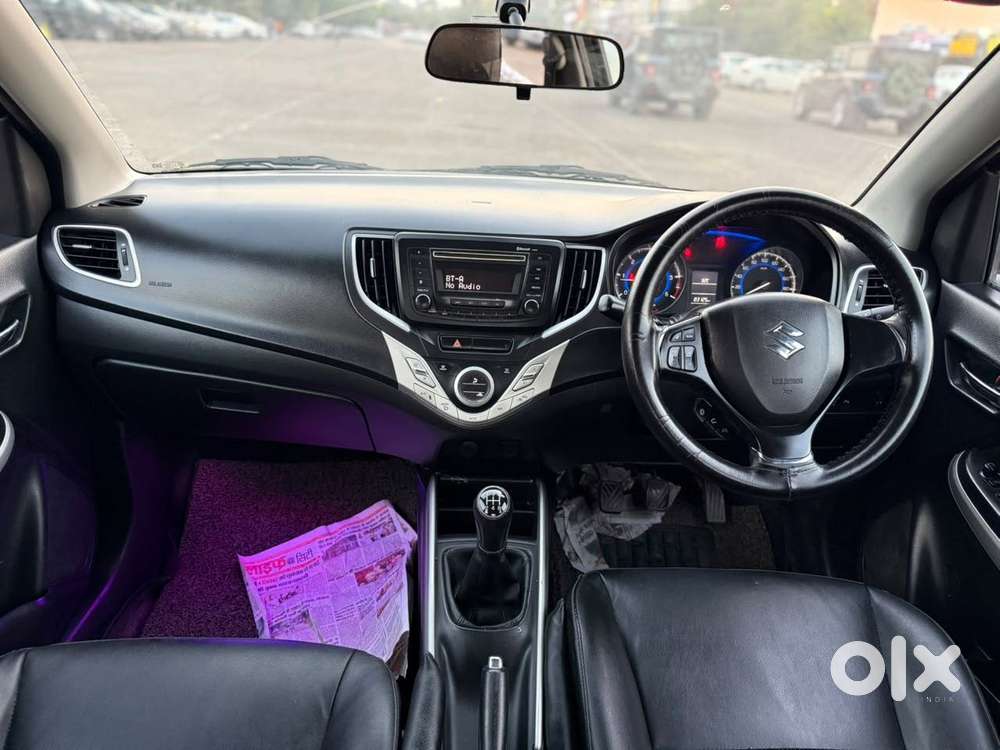 Maruti Suzuki Baleno 1.3 Delta, 2018, Diesel