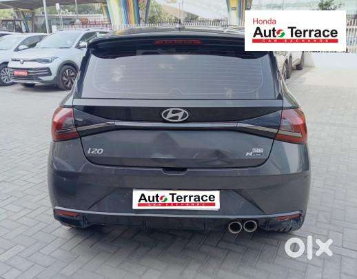 Hyundai I20 N Line N6 1.0 Turbo Mt, 2024, Petrol