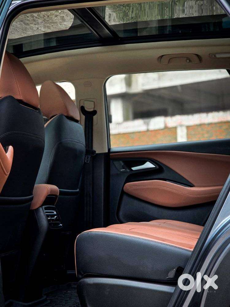 Mg Hector Plus 7 Select Pro 6mt, 2024, Petrol
