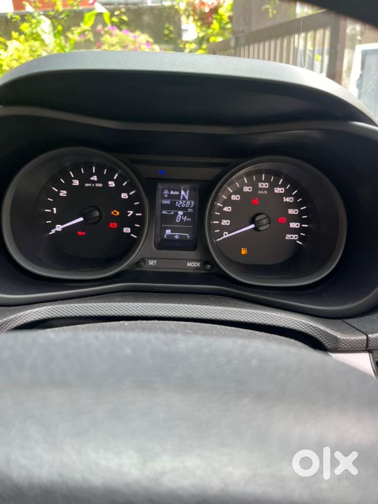 Tata Nexon 2019 Car