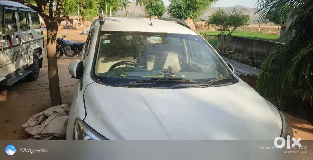 Maruti Suzuki Ertiga 2022 Cng & Hybrids 121000 Km Driven