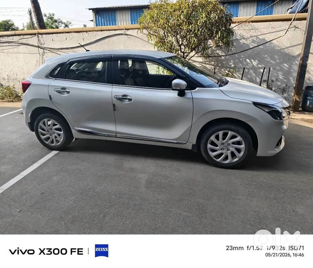 Maruti Suzuki Baleno 2023 Petrol Well Maintained