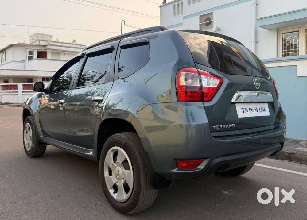 Nissan Terrano