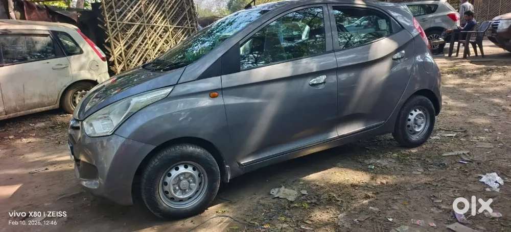 Hyundai Eon 2013 Manual