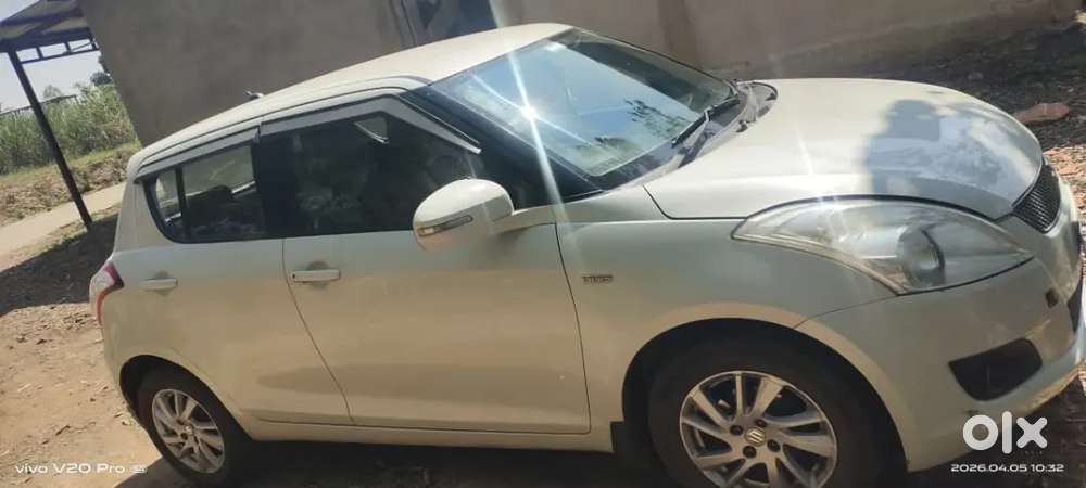 Maruti Suzuki Swift 2012