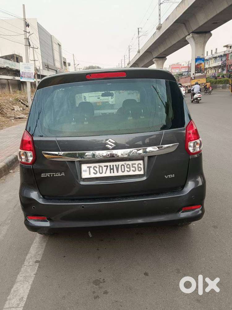 Maruti Suzuki Ertiga Vdi Shvs, 2017, Diesel