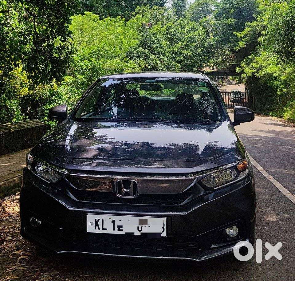 Honda Amaze V Petrol, 2018, Petrol