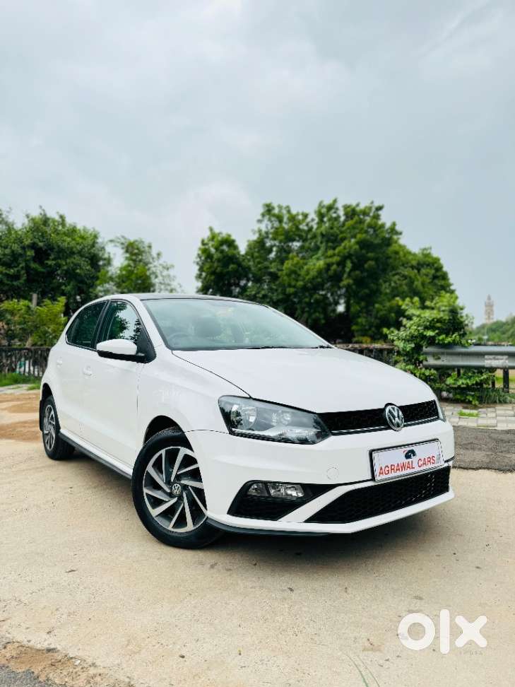 Volkswagen Polo 1.0 Mpi Comfortline, 2020, Petrol
