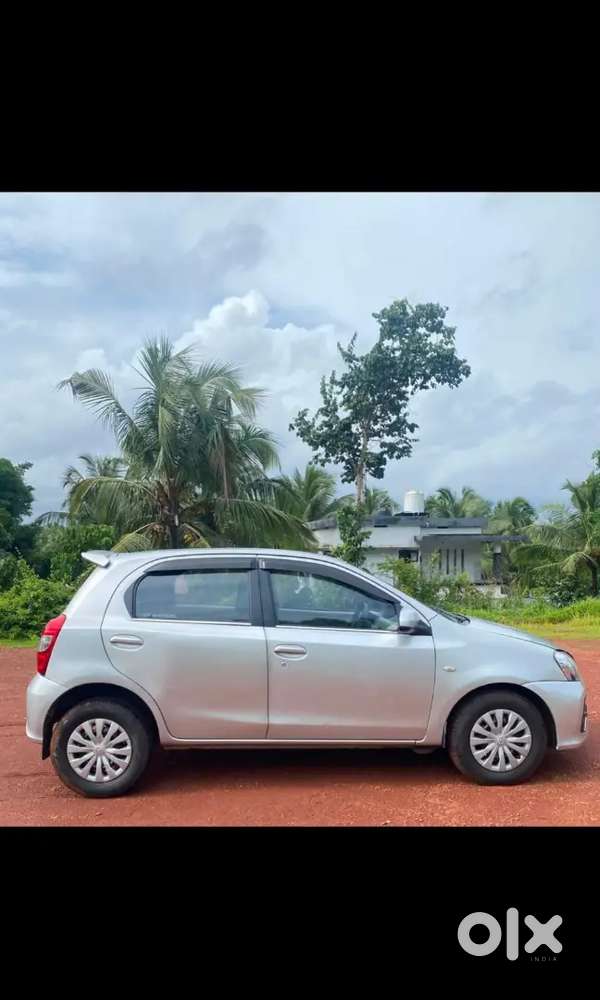 Toyota Etios Liva Diesel 2015