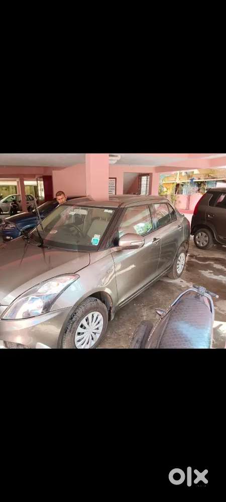 Maruti Suzuki Dzire 1.2 Vxi 2016