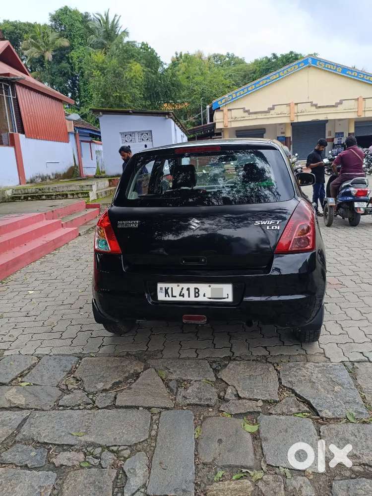 Maruti Suzuki Swift 2008