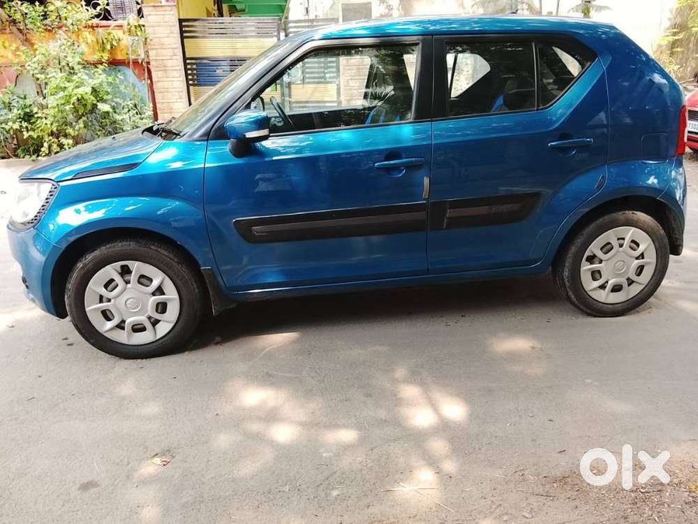 Maruti Suzuki Ignis 1.2 Delta, 2018, Petrol