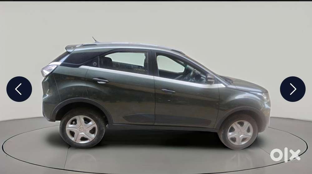 Tata Nexon Petrol 2023