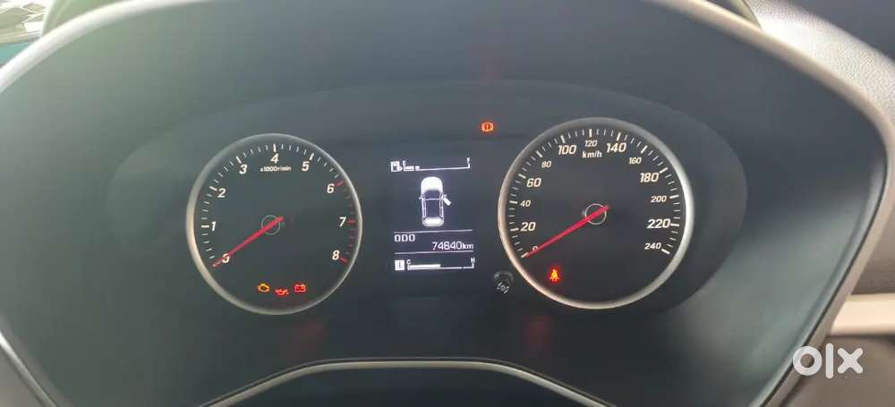 Mg Hector 2021 Diesel Well Maintained