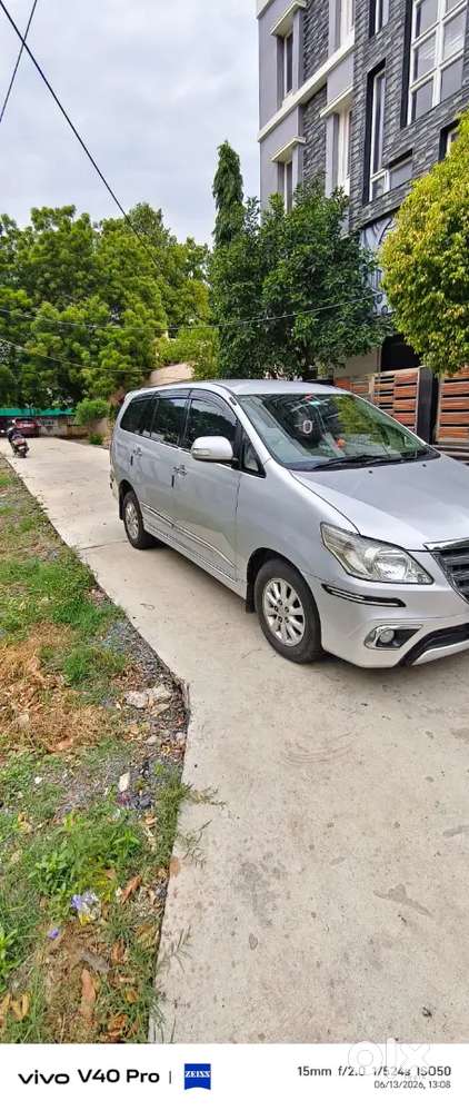 Toyota Innova 2.5 Diesel 2014
