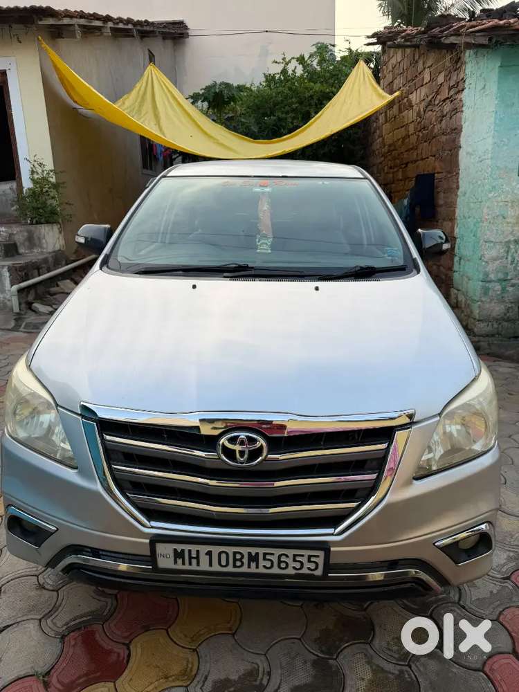 Toyota Innova 2.5 Zx 2014