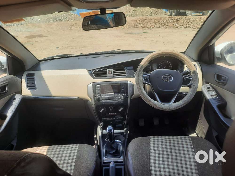 Tata Zest  Revotron 1.2t Xm, 2014, Petrol