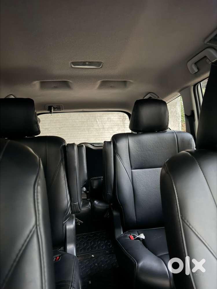 Toyota Innova Crysta 2020 Diesel Manual