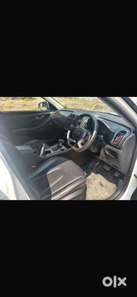 Hyundai Creta Facelift 2021 Petrol 53500 Km Driven