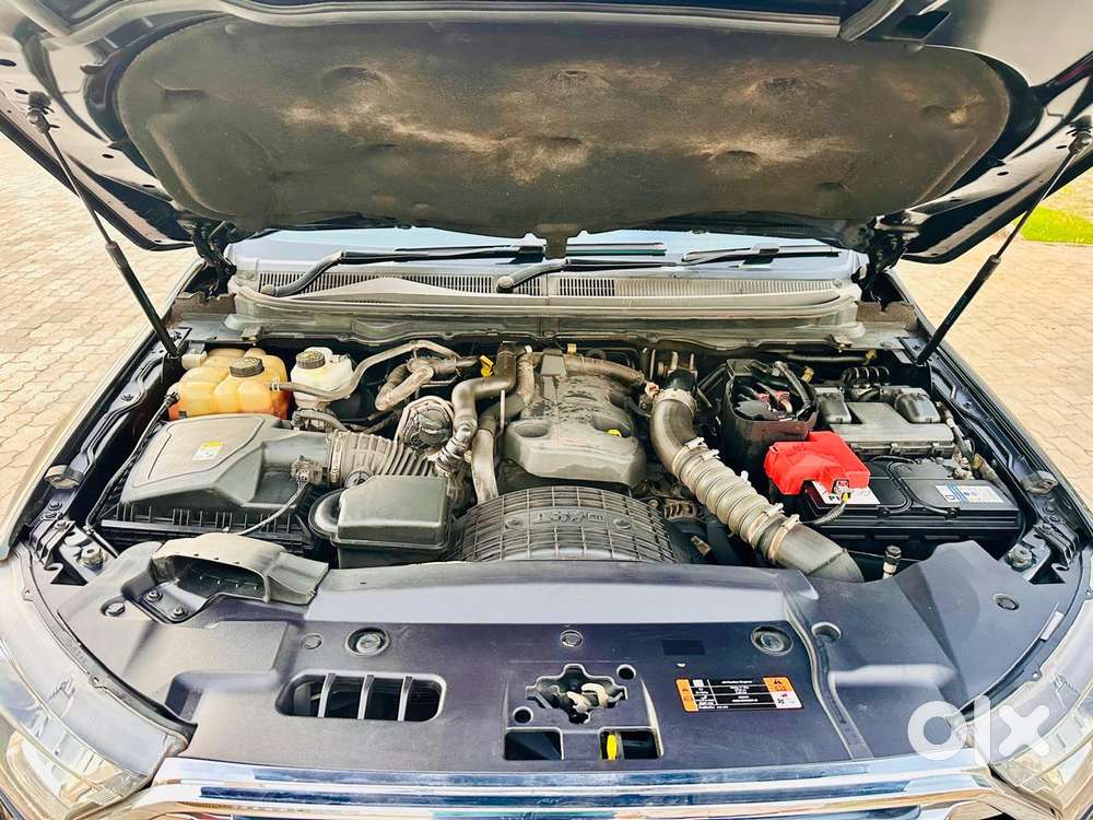 Ford Endeavour Titanium Plus 4x4 At, 2021, Diesel