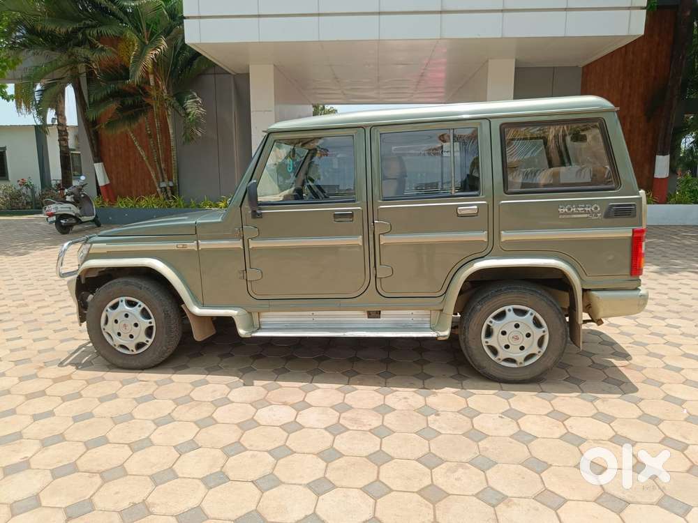 Mahindra Bolero, 2009, Diesel