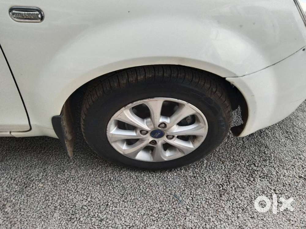 Ford Fiesta Classic 1.4 Titanium, 2012, Diesel
