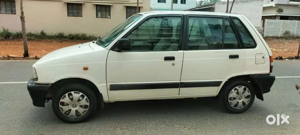 Maruti Suzuki 800 Ac 2000