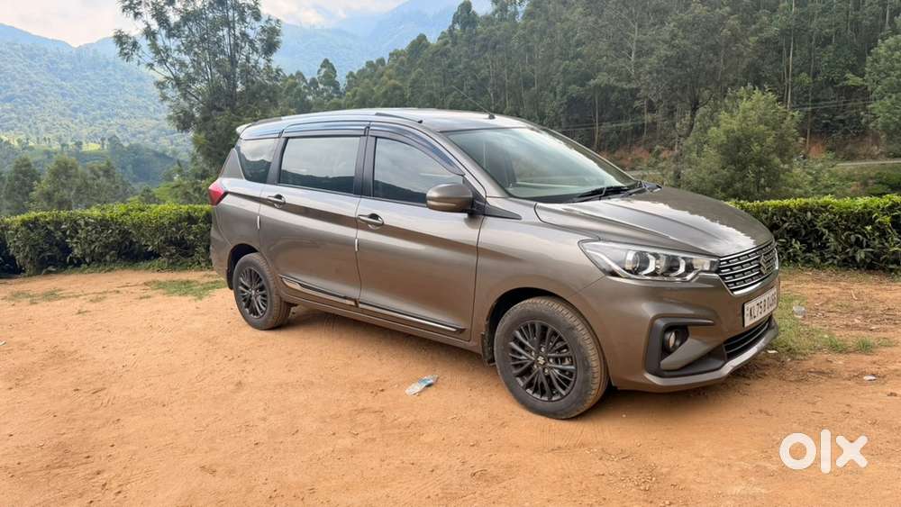 2021 Maruti Ertiga 2021