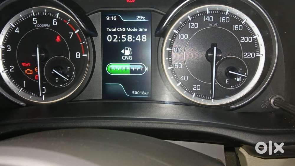 Maruti Suzuki Ertiga 2023 Cng & Hybrids Well Maintained