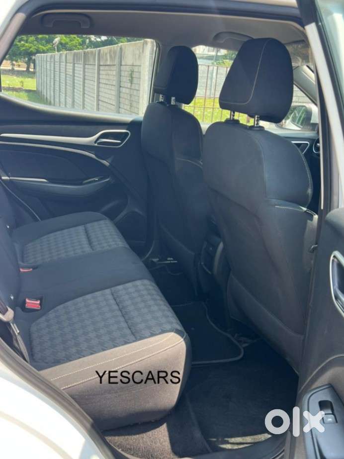 Mg Astor Zs Vti-tech Cvt Sharp, 2020, Electric